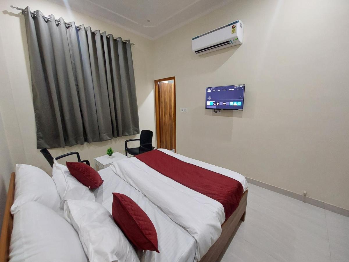 Homewood Suites Near Jaipur Airport Dış mekan fotoğraf