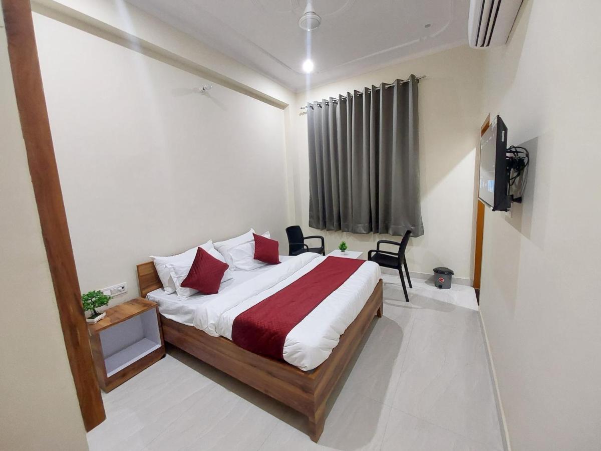 Homewood Suites Near Jaipur Airport Dış mekan fotoğraf