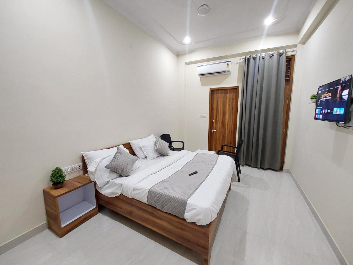 Homewood Suites Near Jaipur Airport Dış mekan fotoğraf